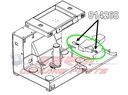BOUTON PNEUMATIQUE COMPLET ( M 3.0 OU BRIDAGE COLONNE S100 )