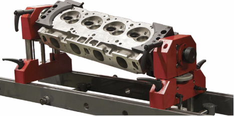 [033763] DUAL AXIS ROLLOVER FIXTURE