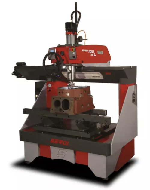 [033990] MACHINE DE BASE S100 ES L