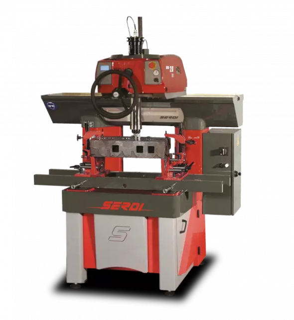 [034822] MACHINE DE BASE S2.0 ES