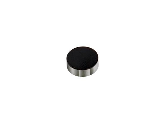 PLAQUETTE PCD DIA. 9.52 mm POUR ALUMINIUM