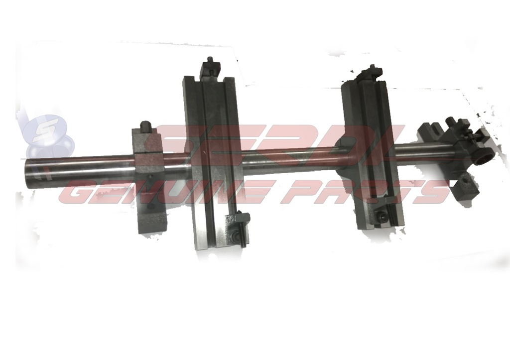 [034876] ADJUSTABLE UNIVERSAL SUPPORT FOR HEADS (WITH PARALLEL)