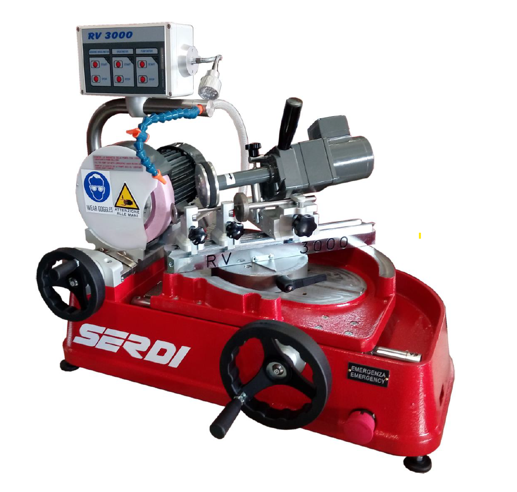 [035956] SERDI RV 3000+