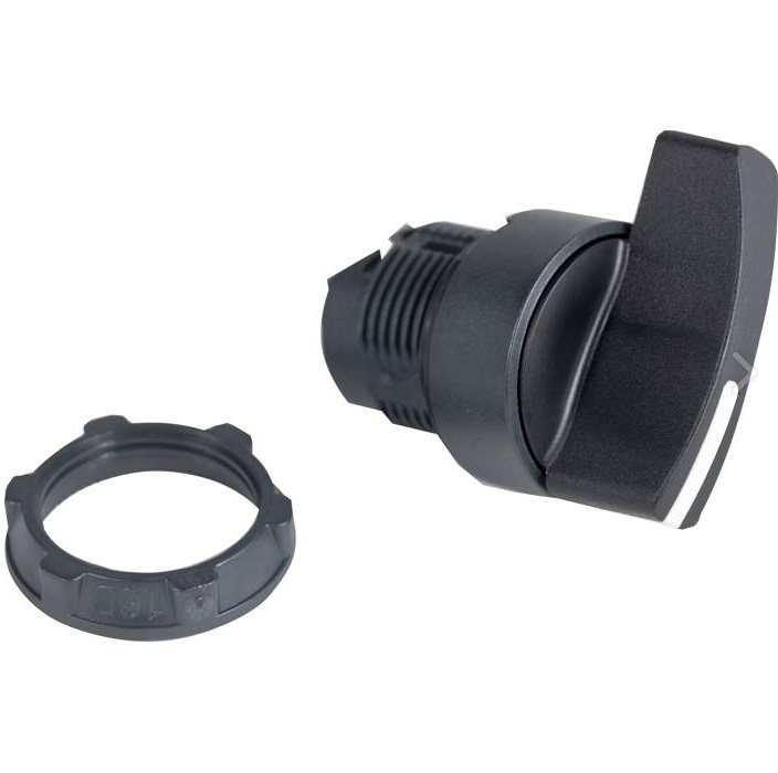 2 POSITIONS ROTATIVE KNOB