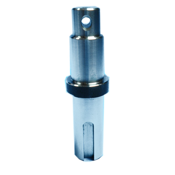 HALF-SHAFT FOR LOWER TRANSMISSION ASSEMBLY