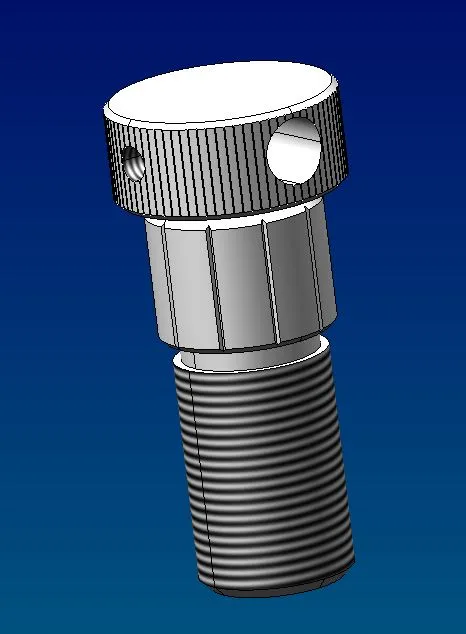 [407154] DEPTH ADJUSTMENT SCREW (GRADUAL)