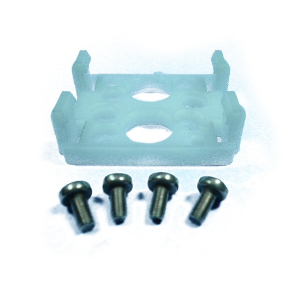 [602125] EMBASE DE FIXATION BOUTON ELEC / PNEU