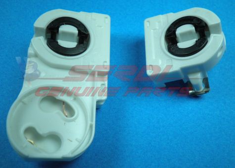 [703002] OBSOLETE: SET OF 2 SOCKETS FOR NEON TUBULAR LIGHT (NO REPLACEMENT PART)