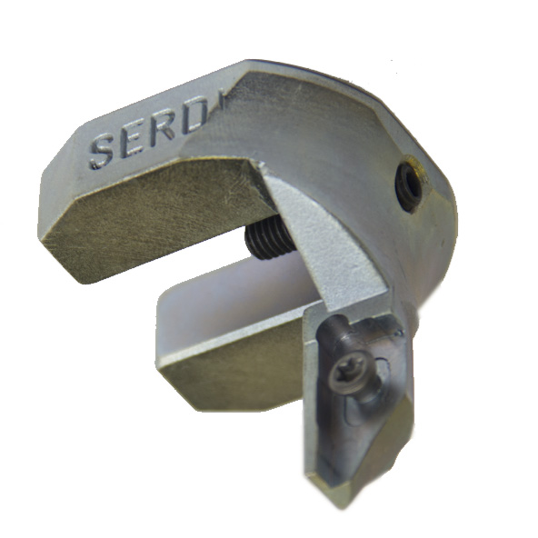 PORTE-PLAQUETTE 2710 USINE COUPE NULLE A 0°
