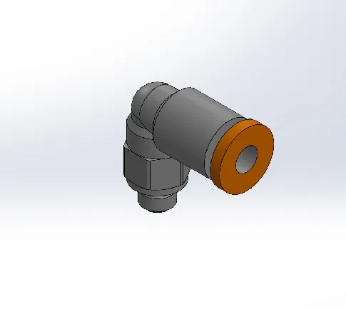 PNEUMATIC UNION M5-DIA. 4
