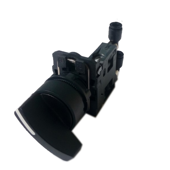 BOUTON PNEUMATIQUE COMPLET 2POS. 1 VANNE NF 