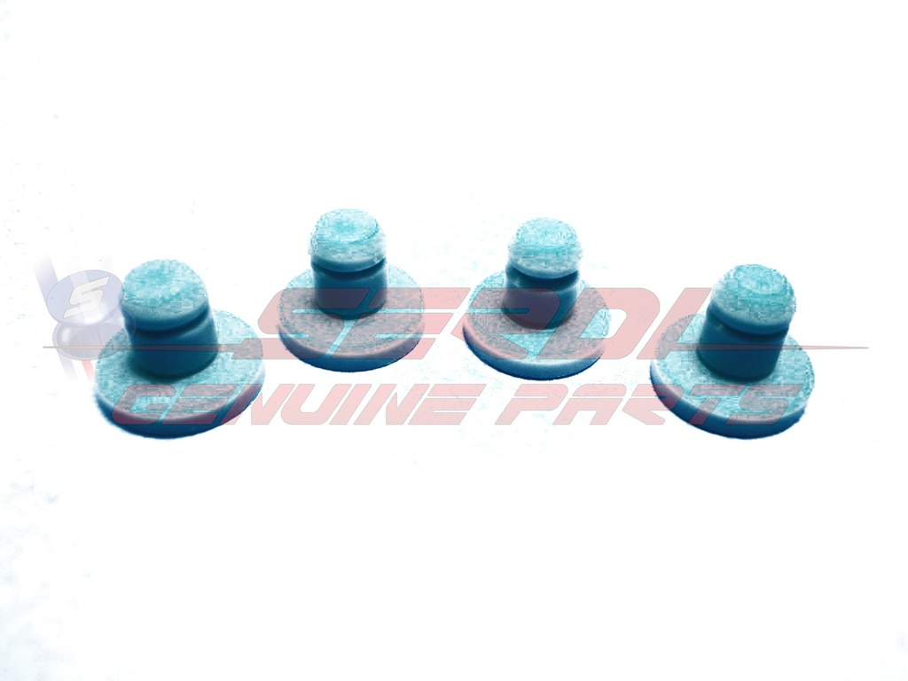 TURCITE V-BLOCK PADS FOR VVR120 / HVR90  4 PACK