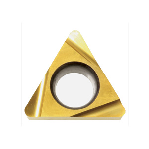 CERMET TRIANGLE BIT. 6MM EDGE 3 CUTS R0.4