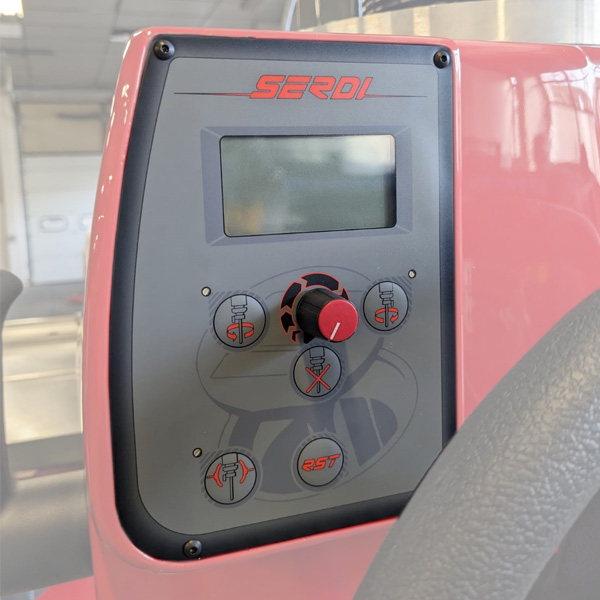 [038373] SPEED CONTROL PANEL S4.5-S2.0 ES-S100 ES (CSSV READY)