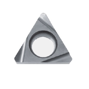 [038377] PLAQUETTE CERMET TRIANG. 11MM POS. R0.4