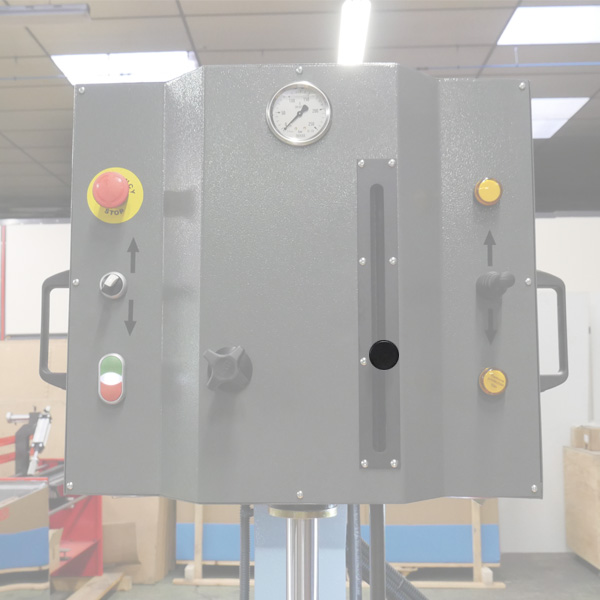 [038648] ADJUSTABLE STOP AND KNOB