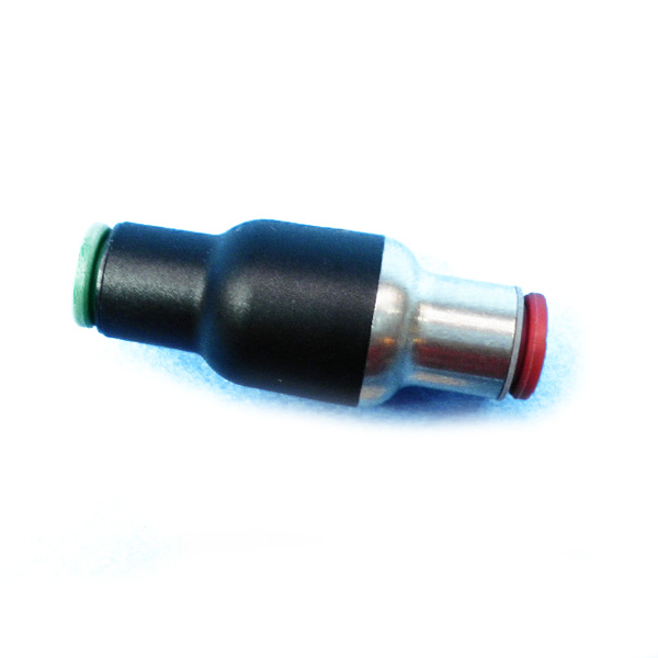 [006207] CLAPET ANTI RETOUR UNION DOUBLE  DIA. 6 mm