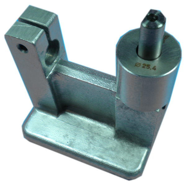 [006280] MICROMETRE SANS CARTOUCHE AVEC CALE INCH