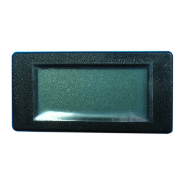 VOLTMETER LCD 3.5 DIGITS SIZE 40 x 20 mm