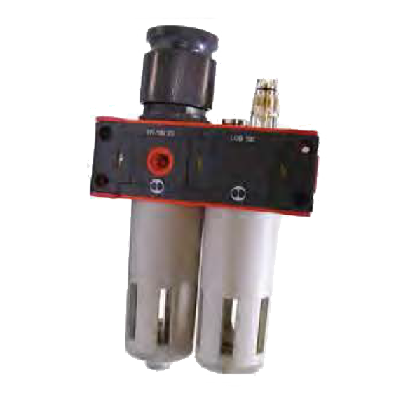 [008484] REGULATOR OILER ASSEMBLY