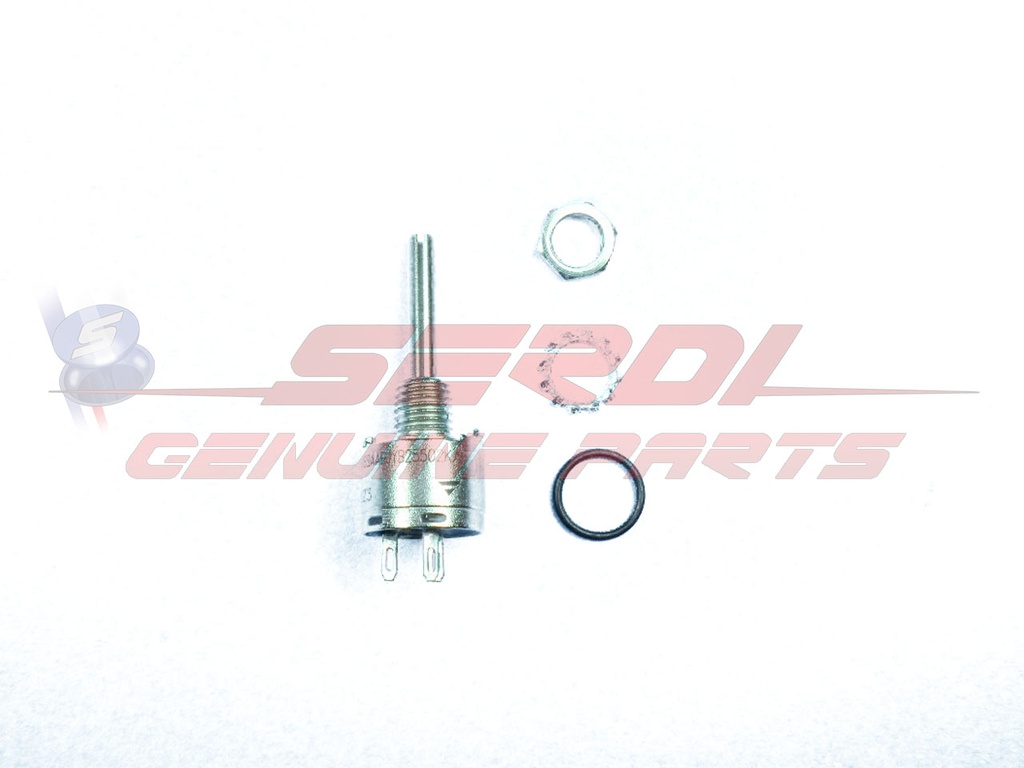 [008983] POTENTIOMETRE 5K LIN AXE 6 mm A SOUDER SUR CI