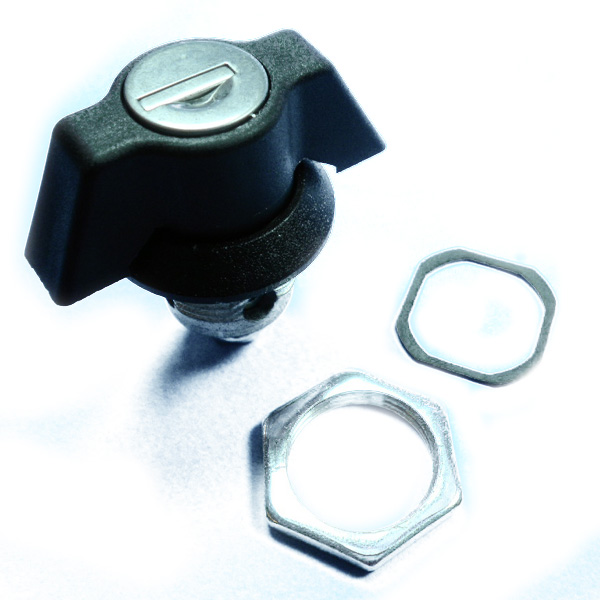 [009915] SPRING CAM FOR ELECTRICAL CABINET LOCKER