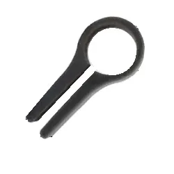 CLEF / POIGNEE DE SERRAGE POUR ECROU DE BROCHE