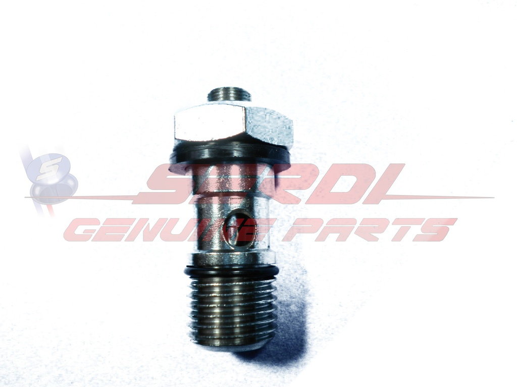 BIDIRECTIONAL AIR FLOW REGULATOR G1/4