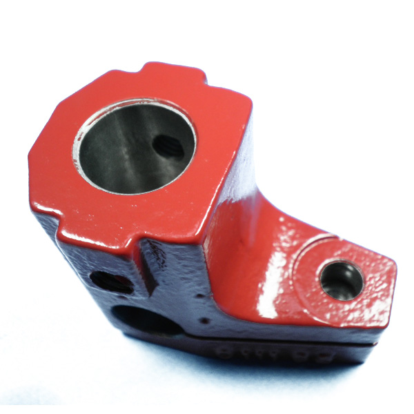 SUPPORT BLOCK FOR CLAMPING COLUMN