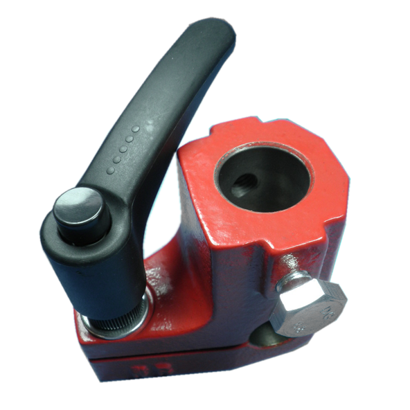 [011425] BLOCK FOR CLAMPING BAR