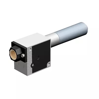 GENERATEUR DE VIDE-VENTURI  60 l/min. ( BRIDAGE DEPRESSION TETE S3 / S4 )