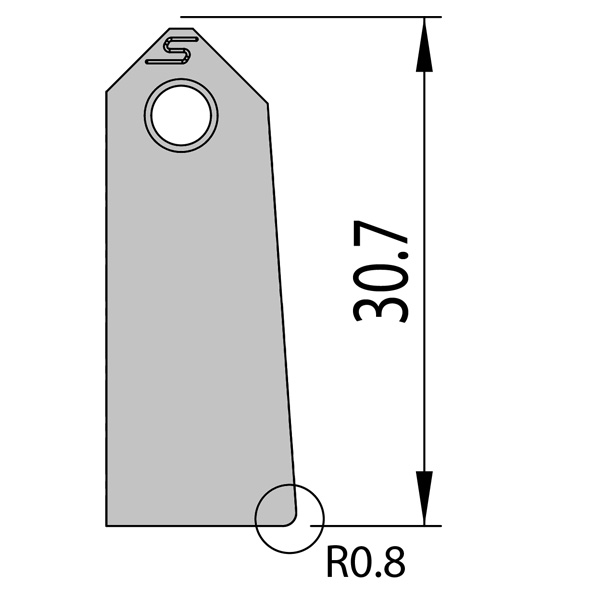[013506] PLAQUETTE AL13