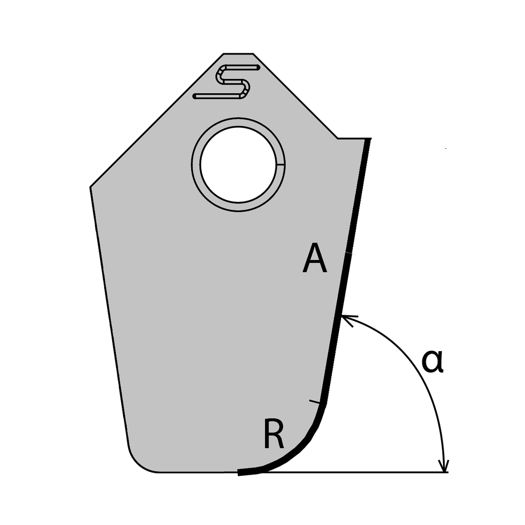 [013926] PLAQUETTE DE FORME 80,00- 9,00