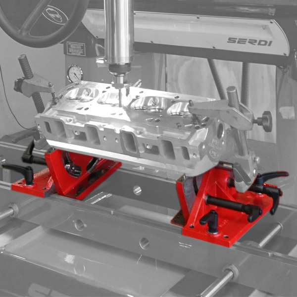 [013958] SET OF COMPLETE TILTING FIXTURE