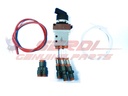 BOUTON PNEUMATIQUE COMPLET (SPHERE M 3.0 OU BRIDAGE COLONNE S100)