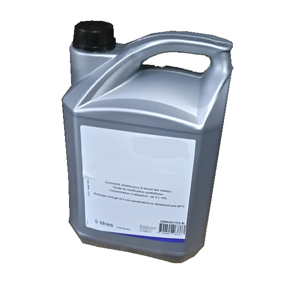 [014474] BIDON  5 L LUBRIFIANT RECTIF SOLUBLE