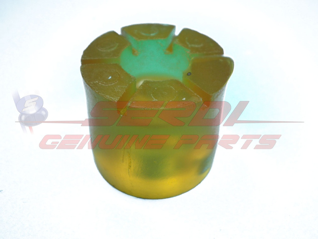 [015516] ENTRAINEUR POLYURETHANE DIA 42 mm VVR120 / SERDI 2