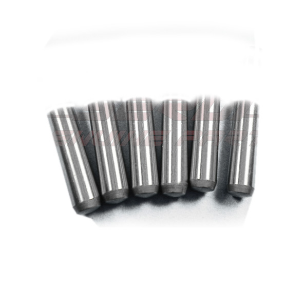 [017576] JEU DE   6 GOUPILLES COURTES 6 x 16 SUPPORT PIVOTANT