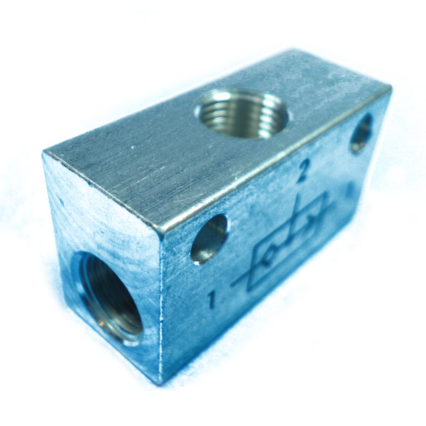 CELLULE PNEUMATIQUE  " FONCTION OU " G1/8