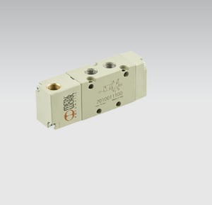 DISTRIBUTEUR PNEUMATIQUE 5/2 G1/8