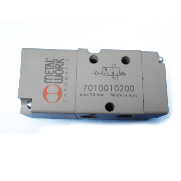 DISTRIBUTEUR PNEUMATIQUE 3/2NF G1/8