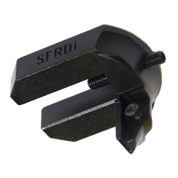 [018768] BIT HOLDER 2711 POSITIVE CUTTING ANGLE 8°