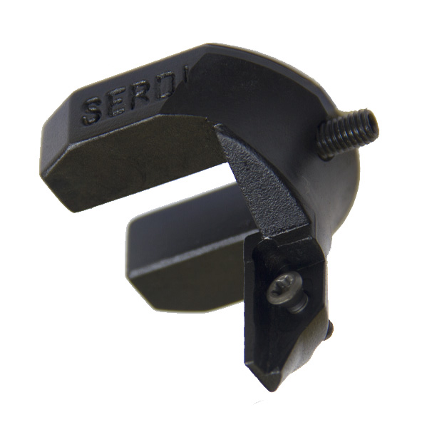 BIT HOLDER 2710 POSITIVE CUTTING ANGLE 8°