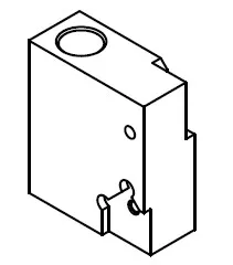 [021907] BIT SUPPORT FOR SHARPENING ADP BITS