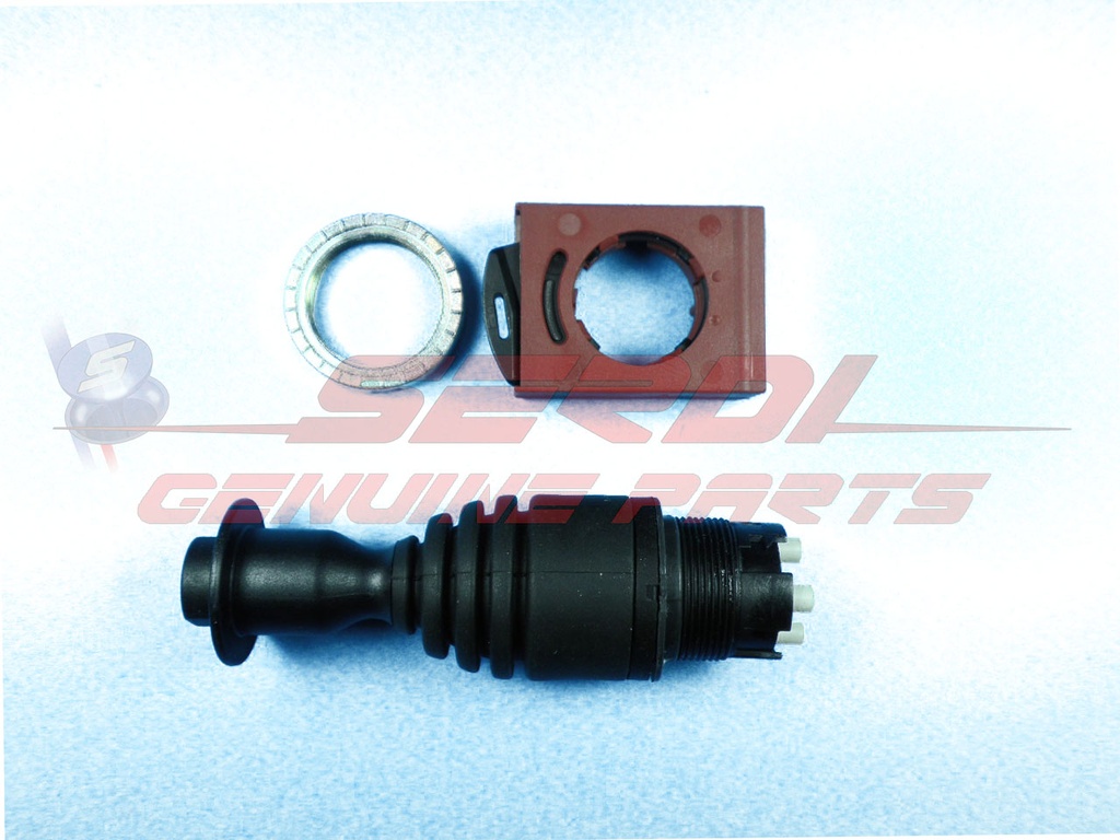 4 POSITION JOYSTICK LOCK. POS 0 (ADD 2 x 022199) SPT1600,L,XL