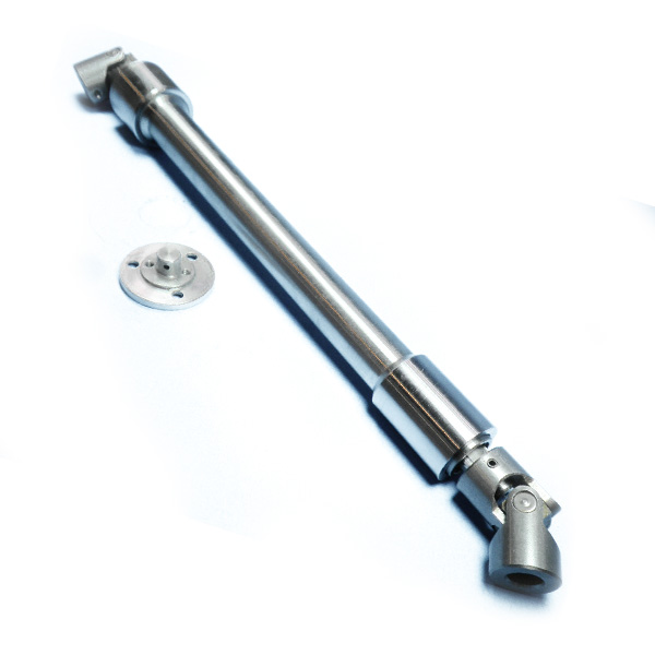 [022782] TRANSMISSION DE BROCHE A CARDANS COMPLETE