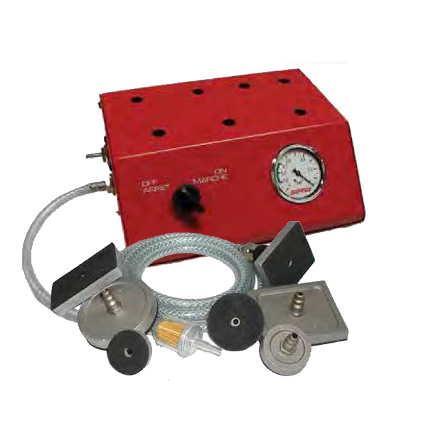 [023516] VACUUM TESTER SERDI 8000