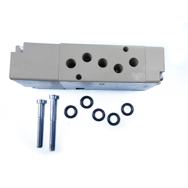 DISTRIBUTEUR PNEUMATIQUE 5/2 + JOINT POUR EMBASE