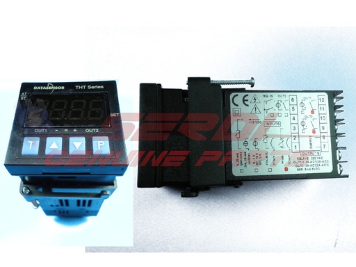 [022196] TEMP. REGULATOR PREPROGRAMMED SPT1500&SPT1501PRESET MAXI 70°C