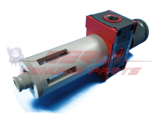 [024745] AIR FILTER PRESSURE REGULATOR0-8Bars -20micron